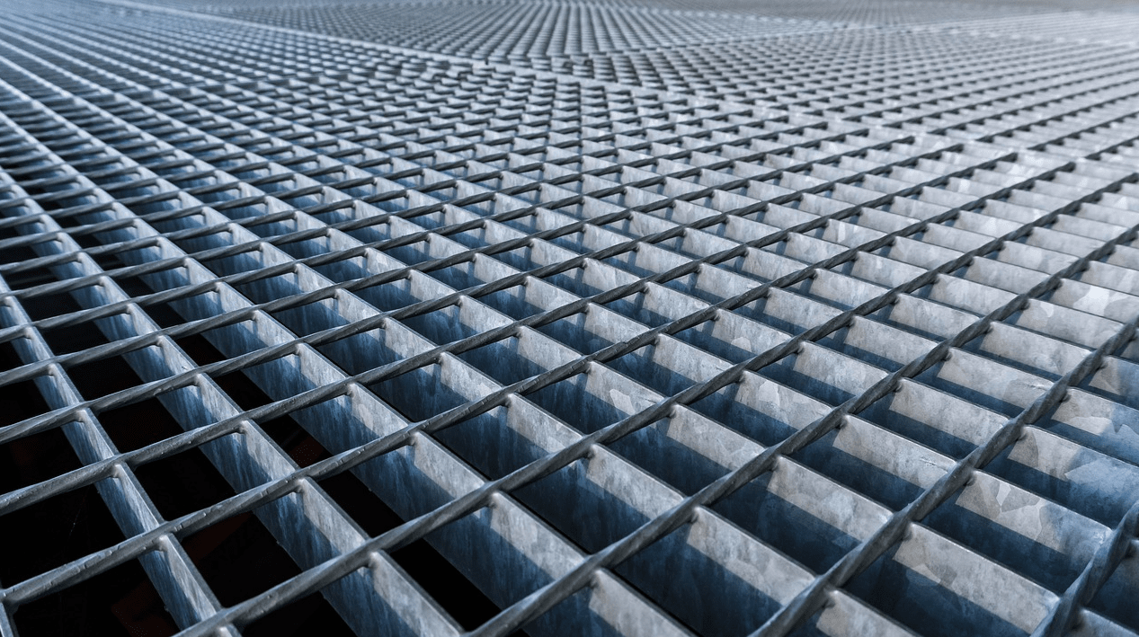 Steel Grating Floors Heavy Duty - Advantages and Examples